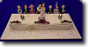wedding cakes - Malteaser
