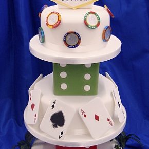 Birthday Cakes  Vegas on Cakes   Wedding Cakes