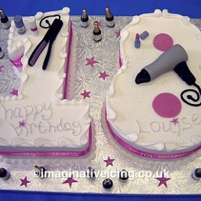 50th Birthday Cake on Birthday   Cakes
