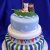 the owl and the pussy cat wedding cake