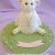 Baby Lamb Cake - Childs Birthday, Christening or Naming Day Cake